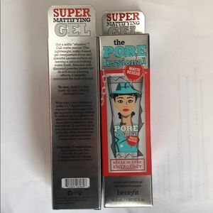 Brand new Benefit Porefessional Matte primer.